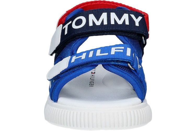 TOMMY HILFIGER-TRISTAN-BLAUW/WIT/ROOD-ENFANTS-0002