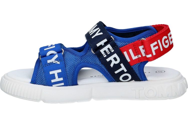 TOMMY HILFIGER-TRISTAN-BLAUW/WIT/ROOD-ENFANTS-0003