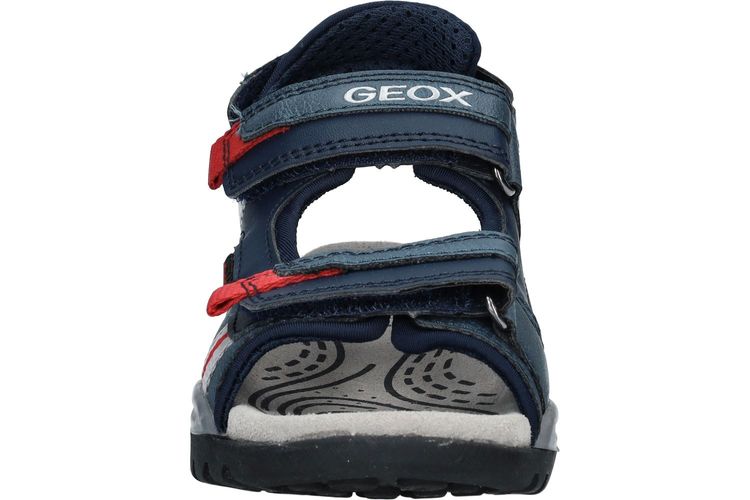 GEOX-BOREALISA1-MARINE/ROUGE-ENFANTS-0002