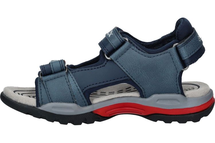 GEOX-BOREALISA1-MARINE/ROUGE-ENFANTS-0003