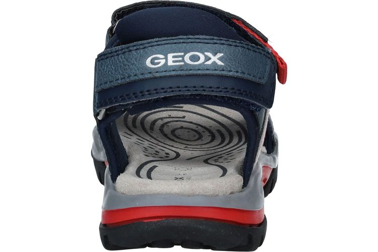 GEOX-BOREALISA1-MARINE/ROUGE-ENFANTS-0004