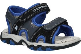 LUMBERJACK                                        -LEVI2-NOIR/BLEU-ENFANTS-0001