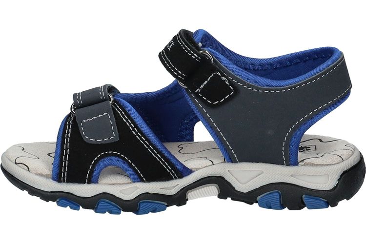 LUMBERJACK                                        -LEVI2-ZWART/BLAUW-ENFANTS-0003