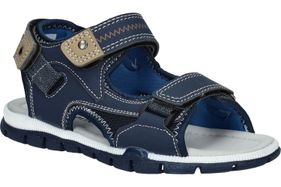 SHOE BI DOU-HAMY-NAVY-ENFANTS-0001