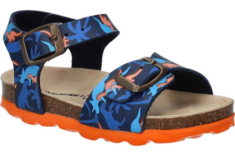 SHOE BI DOU-DELME-MARINE-ENFANTS-0001