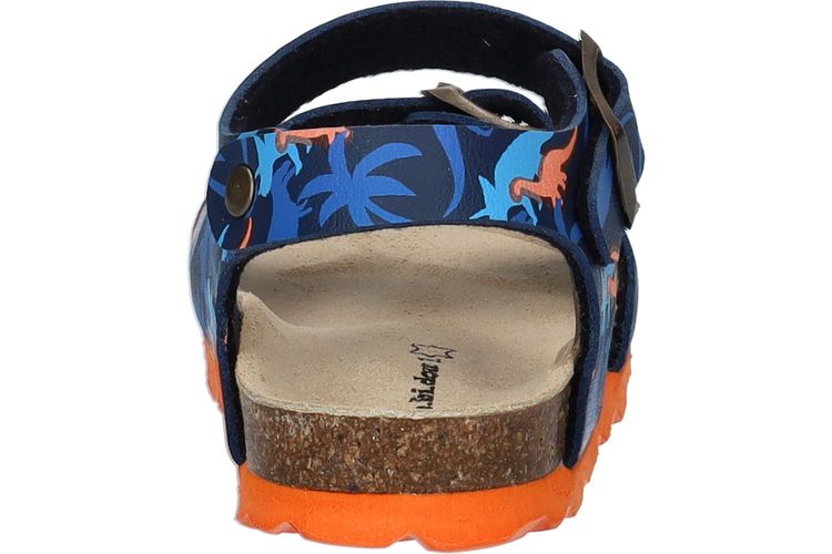 SHOE BI DOU-DELME-MARINE-ENFANTS-0004