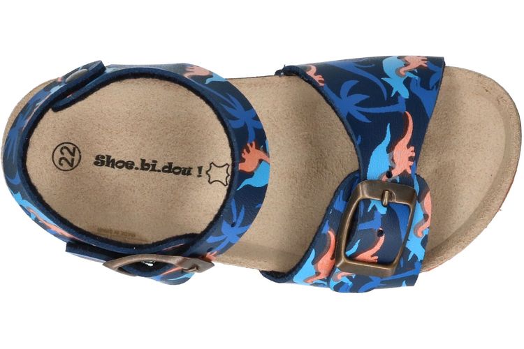 SHOE BI DOU-DELME-MARINE-ENFANTS-0006