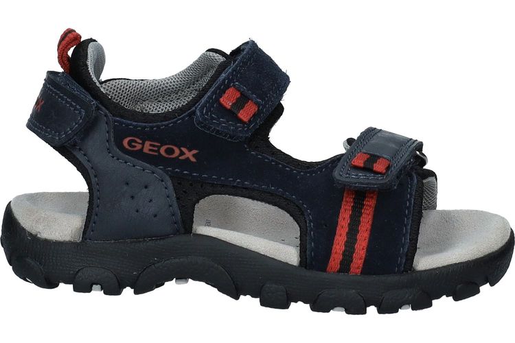 GEOX-STRADA 2-NAVY/ORANGE-ENFANTS-0005