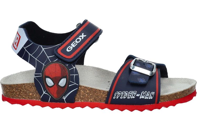 GEOX-GHITA-MARINE/ROUGE-ENFANTS-0005