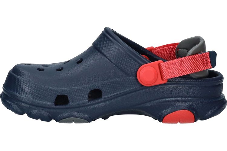 CROCS-CLASS ALL T-MARINE/ROUGE-ENFANTS-0003