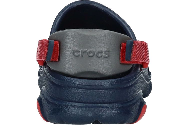 CROCS-CLASS ALL T-MARINE/ROUGE-ENFANTS-0004