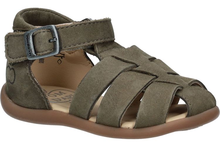 POM D API-PAPY 2 KAKI-KHAKI-ENFANTS-0001