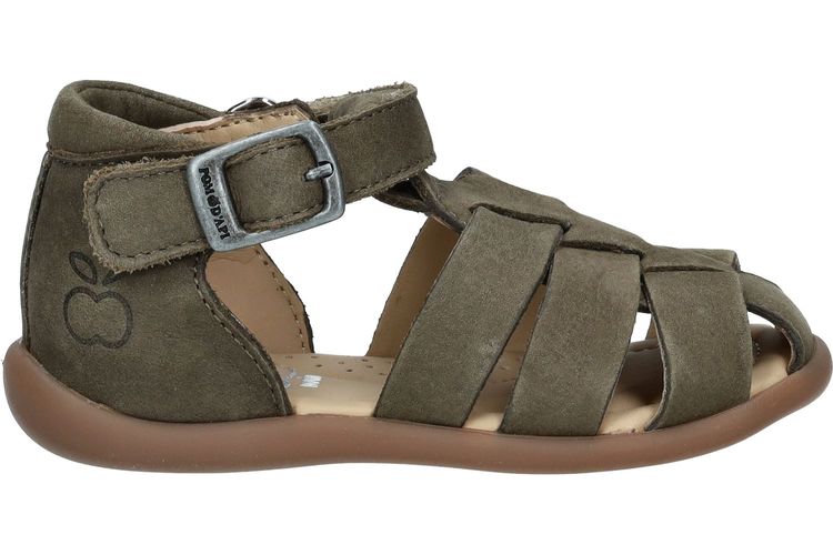 POM D API-PAPY 2 KAKI-KHAKI-ENFANTS-0005