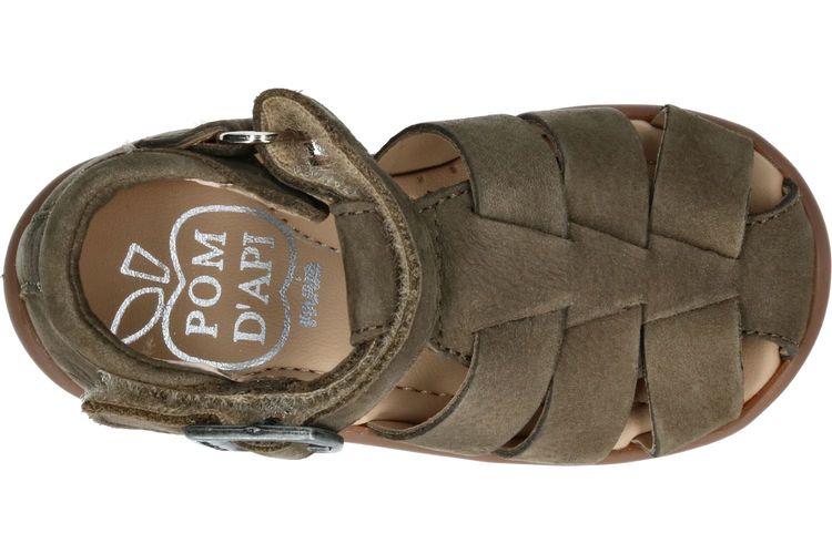 POM D API-PAPY 2 KAKI-KHAKI-ENFANTS-0006