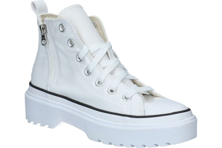 CONVERSE-CHUCK KID5-BLANC-ENFANTS-0001