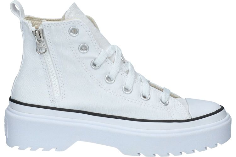 CONVERSE-CHUCK KID5-BLANC-ENFANTS-0005