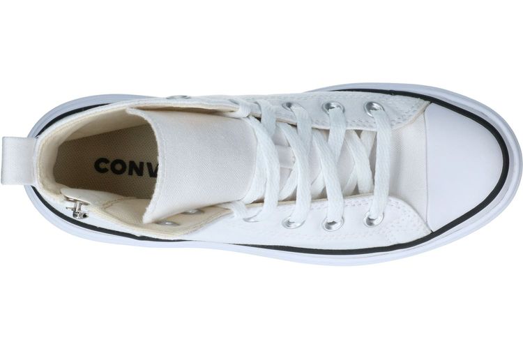 CONVERSE-CHUCK KID5-BLANC-ENFANTS-0006