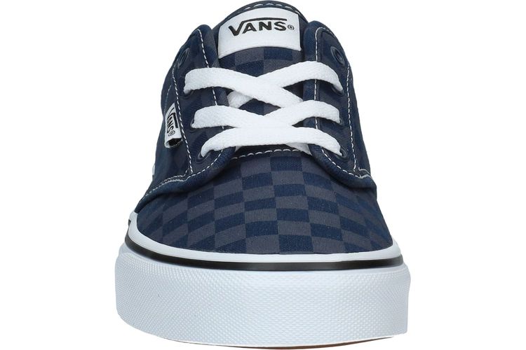 VANS-ATWOODK 1-BLEU/GRIS-ENFANTS-0002