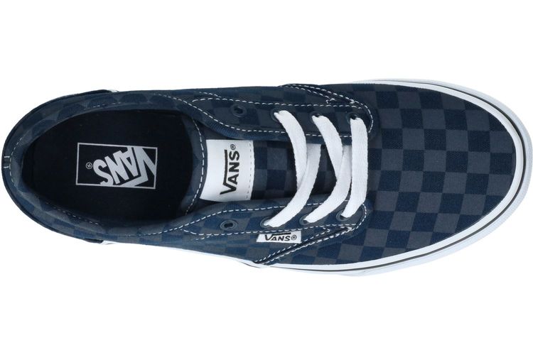 VANS-ATWOODK 1-BLEU/GRIS-ENFANTS-0006