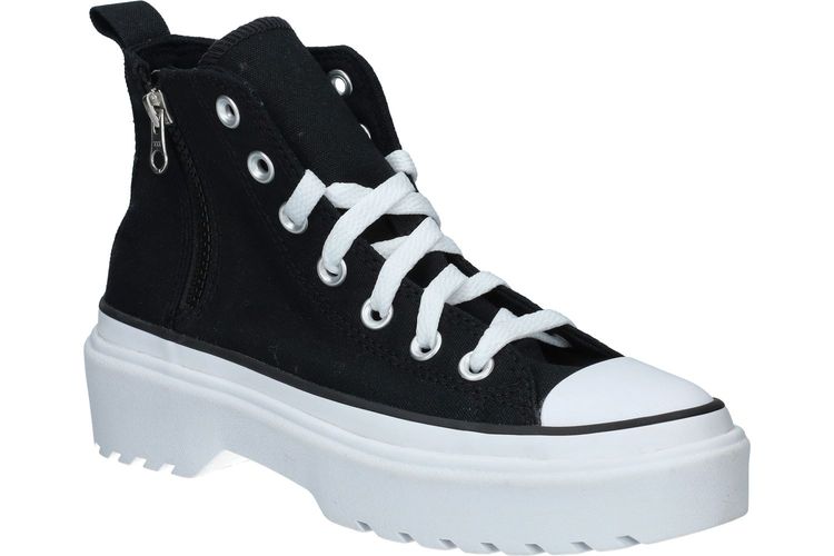 CONVERSE-CHUCK KID6-NOIR-ENFANTS-0001