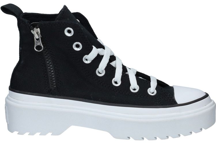 CONVERSE-CHUCK KID6-NOIR-ENFANTS-0005