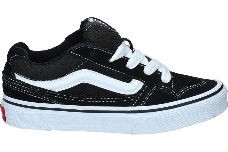 VANS-CALDRONEK 2-NOIR/BLANC-ENFANTS-0005