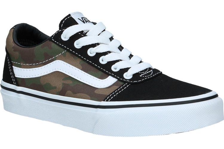 VANS-WARDK 2-NOIR CAMOUFLAGE-ENFANTS-0001