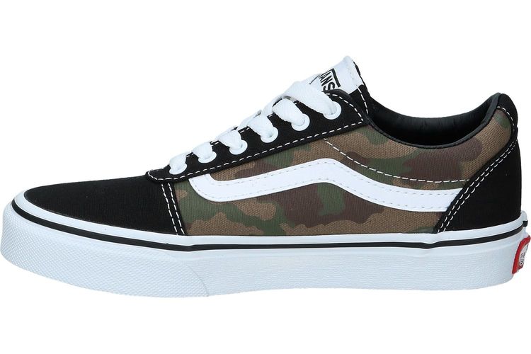 VANS-WARDK 2-NOIR CAMOUFLAGE-ENFANTS-0003