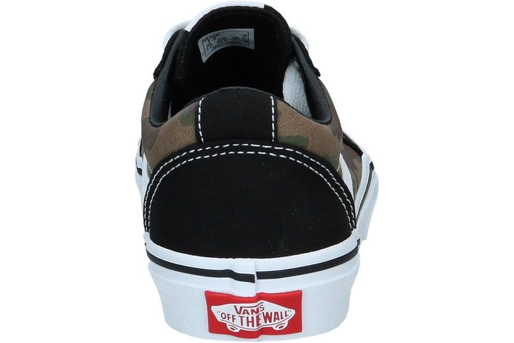 VANS-WARDK 2-NOIR CAMOUFLAGE-ENFANTS-0004