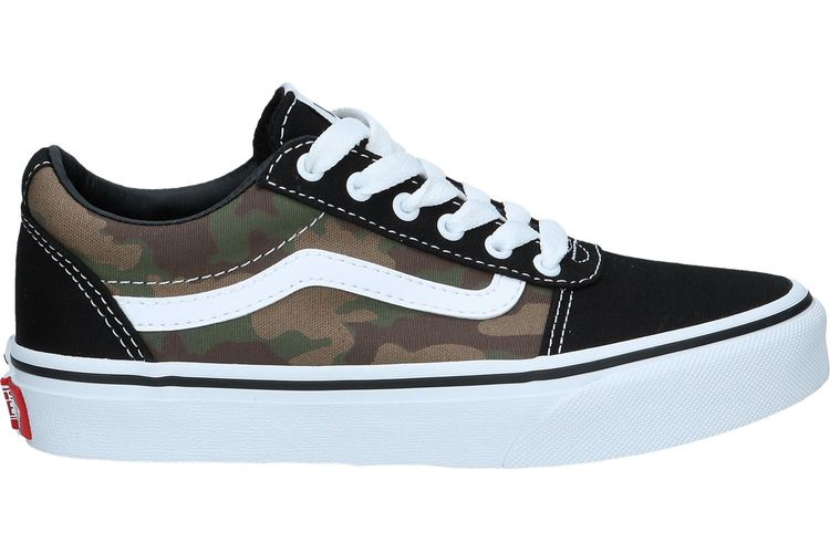 VANS-WARDK 2-NOIR CAMOUFLAGE-ENFANTS-0005