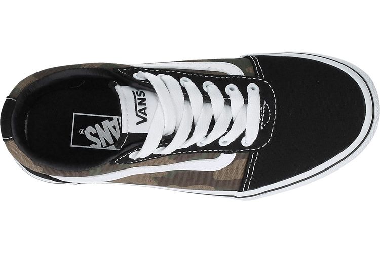 VANS-WARDK 2-NOIR CAMOUFLAGE-ENFANTS-0006