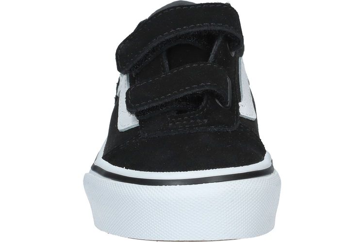 VANS-WARD V-ZWART/WIT-0002