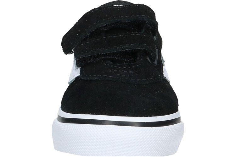 VANS-WARD  1-NOIR/BLANC-ENFANTS-0002