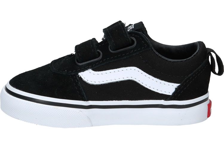 VANS-WARD  1-NOIR/BLANC-ENFANTS-0003