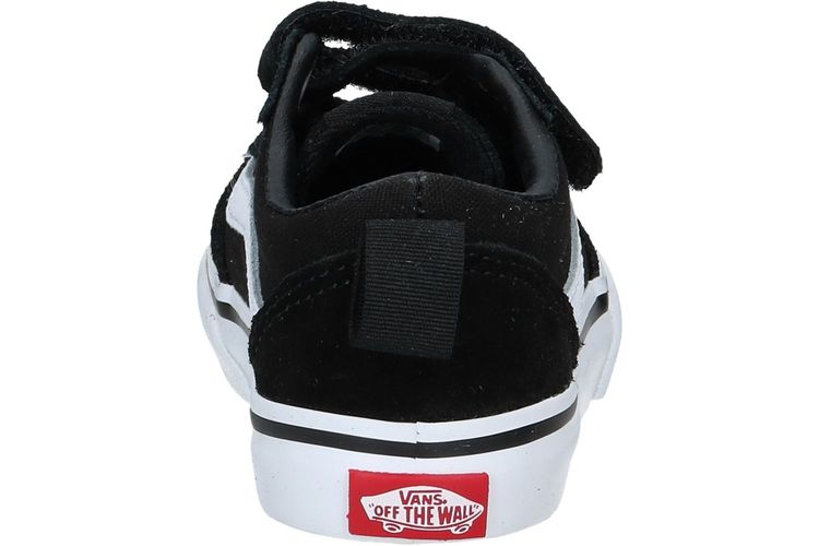 VANS-WARD  1-NOIR/BLANC-ENFANTS-0004