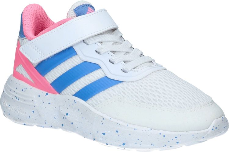 ADIDAS-NEBZED 1-BLANC/BLEU-ENFANTS-0001