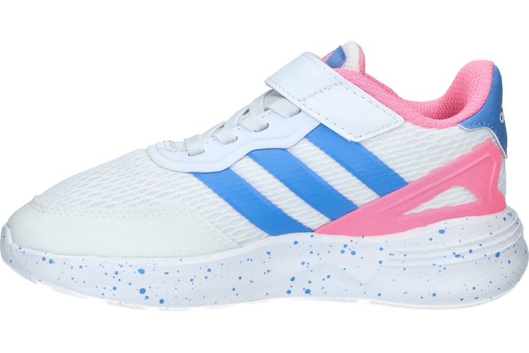 ADIDAS-NEBZED 1-BLANC/BLEU-ENFANTS-0003