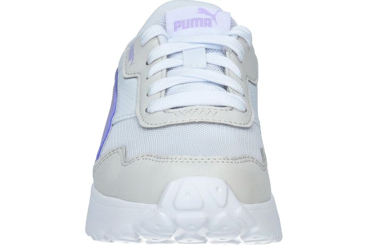 PUMA-R78 VOYAGE-BLANC/MAUVE-ENFANTS-0002