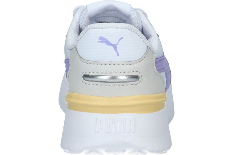 PUMA-R78 VOYAGE-BLANC/MAUVE-ENFANTS-0004