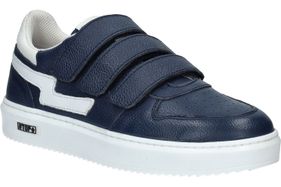 SHOE BI DOU-JUNIOR-NAVY-ENFANTS-0001