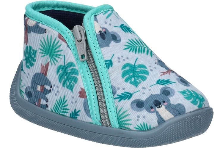 CONSTANT BOSSI-CAPUCIN-GREY/GREEN-ENFANTS-0001