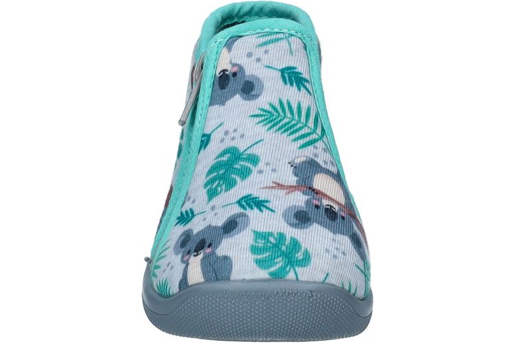CONSTANT BOSSI-CAPUCIN-GREY/GREEN-ENFANTS-0002