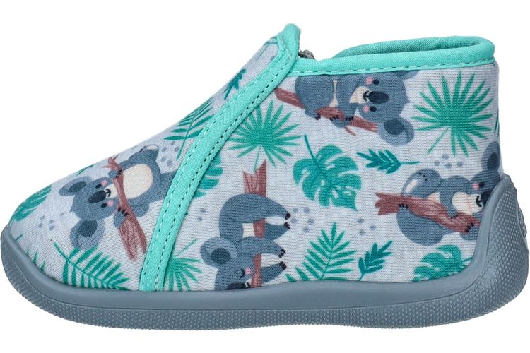 CONSTANT BOSSI-CAPUCIN-GREY/GREEN-ENFANTS-0003
