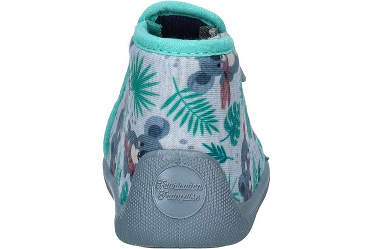 CONSTANT BOSSI-CAPUCIN-GREY/GREEN-ENFANTS-0004