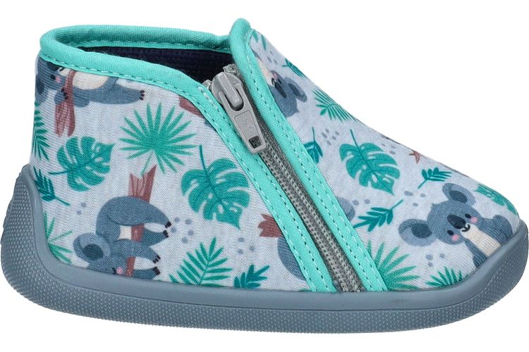 CONSTANT BOSSI-CAPUCIN-GREY/GREEN-ENFANTS-0005