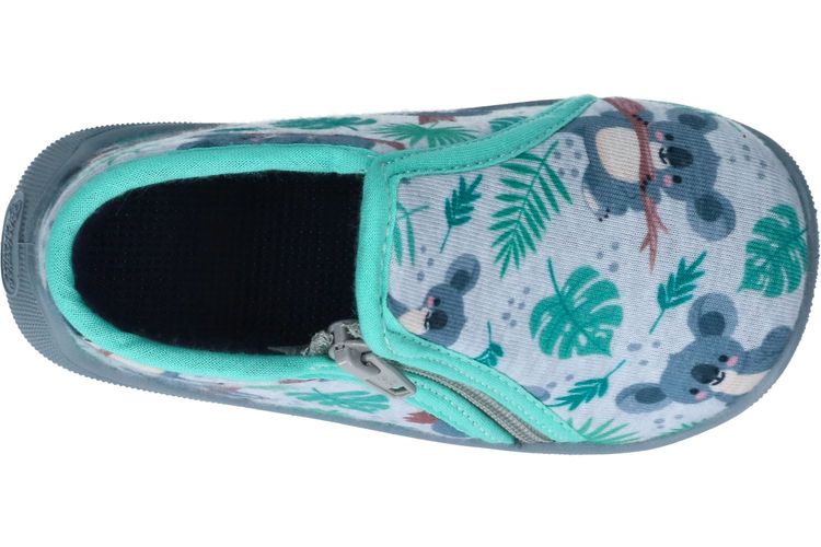 CONSTANT BOSSI-CAPUCIN-GREY/GREEN-ENFANTS-0006