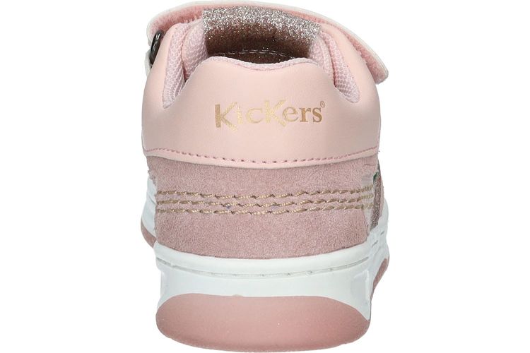 KICKERS-KALIDO-VIEUX ROSE-ENFANTS-0004