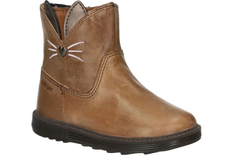GEOX-HYNDE RABBI-COGNAC-ENFANTS-0001