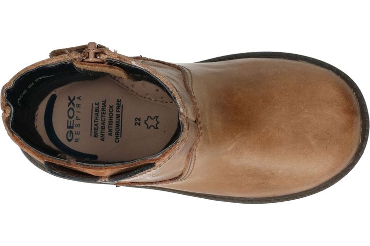 GEOX-HYNDE RABBI-COGNAC-ENFANTS-0006