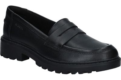 GEOX-CASEY UNI-ZWART-ENFANTS-0001